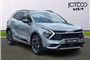 2025 Kia Sportage 1.6T GDi 157 48V ISG GT-Line 5dr DCT