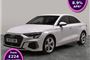 2020 Audi A3 Saloon 30 TFSI S Line 4dr