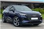 2022 Audi Q4 e-tron Sportback 220kW 50 Quattro 82.77kWh Edition 1 5dr Auto