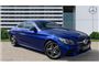 2020 Mercedes-Benz C-Class Coupe C200 AMG Line Premium 2dr 9G-Tronic