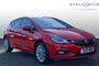 2019 Vauxhall Astra 1.4T 16V 150 Design 5dr Auto