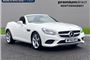 2016 Mercedes-Benz SLC SLC 250d Sport 2dr 9G-Tronic