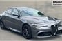 2021 Alfa Romeo Giulia 2.9 V6 BiTurbo Quadrifoglio 4dr Auto [ACC]