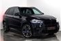 2017 BMW X5 M xDrive X5 M 5dr Auto