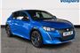 2021 Peugeot 208 1.2 PureTech 130 GT Premium 5dr EAT8