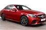 2020 Mercedes-Benz C-Class C220d AMG Line Premium 4dr 9G-Tronic