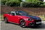 2018 Abarth 124 Spider 1.4 T MultiAir 2dr Auto