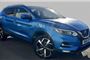 2018 Nissan Qashqai 1.2 DiG-T Tekna 5dr