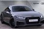 2024 Audi TT 45 TFSI Quattro Black Edition 2dr S Tronic