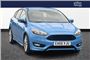 2016 Ford Focus 1.5 TDCi 120 ST-Line 5dr