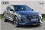 2022 Audi e-tron 300kW 55 Quattro 95kWh Black Edition 5dr Auto