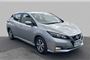 2022 Nissan Leaf 110kW Acenta 40kWh 5dr Auto [6.6kw Charger]