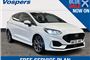 2022 Ford Fiesta 1.0 EcoBoost Hybrid mHEV 125 ST-Line 5dr Auto