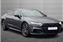 2024 Audi A7 45 TFSI Quattro Black Edition 5dr S Tronic