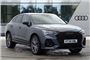 2024 Audi Q3 35 TFSI Black Edition 5dr S Tronic [20" Alloy]