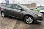 2015 Ford Focus 1.6 125 Titanium 5dr Powershift