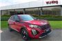2025 Peugeot e-2008 100kW Allure 50kWh 5dr Auto