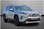 2020 Toyota RAV4 2.5 VVT-i Hybrid Excel 5dr CVT