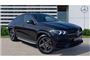 2023 Mercedes-Benz GLE Coupe GLE 400d 4Matic AMG Line Premium + 5dr 9G-Tronic