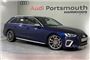 2020 Audi S4 S4 TDI Quattro 5dr Tiptronic