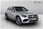 2019 Mercedes-Benz GLC GLC 300d 4Matic AMG Line Premium Pls 5dr 9G-Tronic