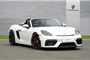 2022 Porsche 718 4.0 2dr PDK