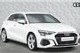 2022 Audi A3 30 TFSI S Line 5dr