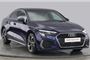 2023 Audi A3 Saloon 30 TFSI S Line 4dr S Tronic