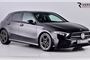 2021 Mercedes-Benz A-Class A180d AMG Line Executive Edition 5dr Auto