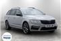 2020 Skoda Octavia Estate 2.0 TSI 245 vRS 5dr DSG [Black Pack]