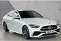 2024 Mercedes-Benz C-Class C300 AMG Line Premium Plus 4dr 9G-Tronic