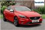 2015 Volvo V40 T3 [152] R DESIGN Nav 5dr