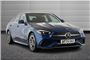 2025 Mercedes-Benz C-Class C200 AMG Line 4dr 9G-Tronic