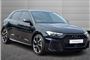 2022 Audi A1 30 TFSI 110 Black Edition 5dr S Tronic