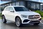 2022 Mercedes-Benz GLC GLC 220d 4Matic AMG Line Premium 5dr 9G-Tronic