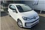 2022 Volkswagen Up 1.0 65PS Up 5dr