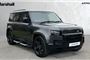 2023 Land Rover Defender 3.0 D300 X 110 5dr Auto [6 Seat]