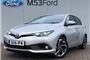 2016 Toyota Auris 1.2T Design 5dr