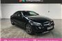 2020 Mercedes-Benz C-Class Coupe C200 AMG Line Edition 2dr 9G-Tronic