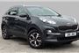 2021 Kia Sportage 1.6T GDi ISG 2 5dr [AWD]