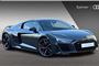 2020 Audi R8 5.2 FSI V10 Quattro Perform Carbon Bk 2dr S Tronic