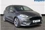 2021 Ford Fiesta 1.0 EcoBoost Hybrid mHEV 125 ST-Line X Edition 5dr