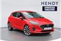 2022 Ford Fiesta 1.0 EcoBoost Hbd mHEV 125 Titanium Vignal 5dr Auto