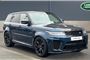 2021 Land Rover Range Rover Sport 5.0 P575 S/C SVR Carbon Edition 5dr Auto