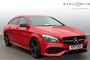 2017 Mercedes-Benz CLA CLA 220d AMG Line 5dr Tip Auto