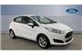 2017 Ford Fiesta 1.25 82 Zetec 5dr