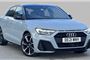 2021 Audi A1 25 TFSI Black Edition 5dr