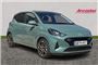 2025 Hyundai i10 1.2 [79] Premium 5dr [Nav]