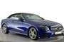 2019 Mercedes-Benz E-Class Cabriolet E350 AMG Line 2dr 9G-Tronic