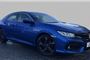 2018 Honda Civic 1.0 VTEC Turbo SR 5dr